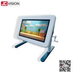 JCVISION Android 32" LCD Display 20points Touch Screen Educational Touch Table