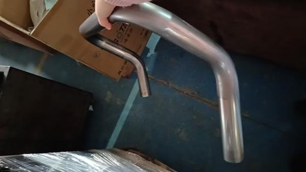 Cheap OEM Tube Bending Suppliers Precision Pipe Fitting Forming Deep Processing Pipe Bending Fabrication for sale