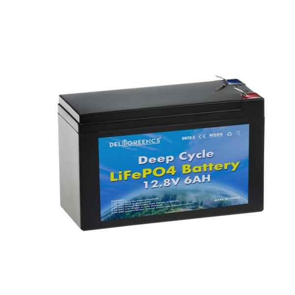 Cheap BMS Bluetooth LiFePO4 Customized Battery Pack for sale