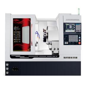 China Live Tooling Mill Turn Cnc Machine Siemens Tailstock Heavy Duty on sale