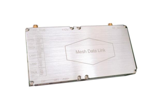 Cheap Adaptive Frequency Hopping Internet Protocol Mesh Radio with 37dbm Output Power for sale