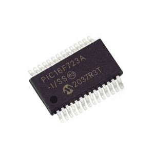 China PIC16F723A-I/SS Electronic Components IC Microcontrollers MCU Chips IC on sale