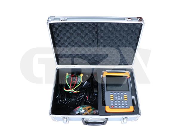 Cheap Portable High-precision Three-phase Handheld Power Quality Analyzer for sale