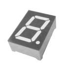 Cheap 1 Digit LED Seven Segment Display 0.4 Inch Common Cathode Common Anode for sale