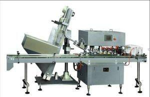 Best Linear Capping Machine for Round Plastic Bottles Packaging Solution wholesale