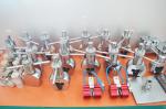 Non - Destructive Static Universal Tensile Strength Tester Static Tensile Test