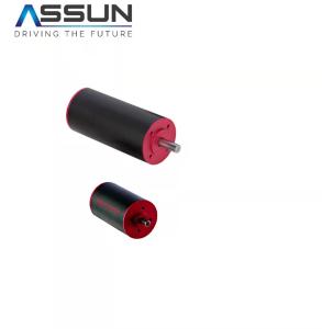 China 24 Volt Brushless Driver Motor 290.3g Weight With Coreless Speed Driver on sale