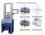 Servo Control Universal Glass Test Machine for touch Panel 3 point bending