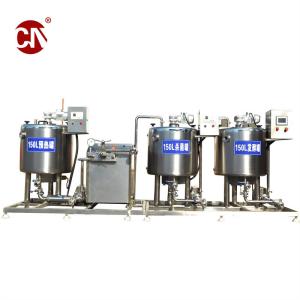 Best Customized Industrial Yogurt Processing Line With ISO Certificate wholesale