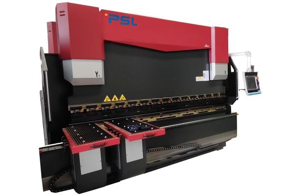 Cheap 9 Axis Front following platform CNC Hydraulic Press Brake Machine 170Ton 10' for sale