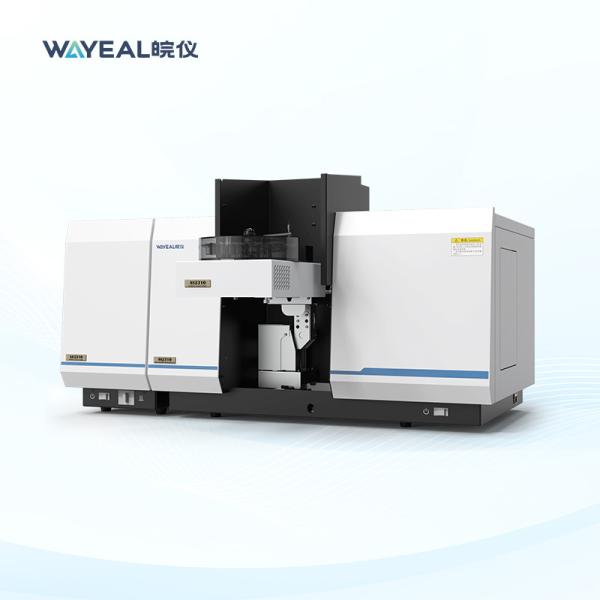 Cheap Double Beam AAS Atomic Absorption Spectrophotometer Wayeal for sale