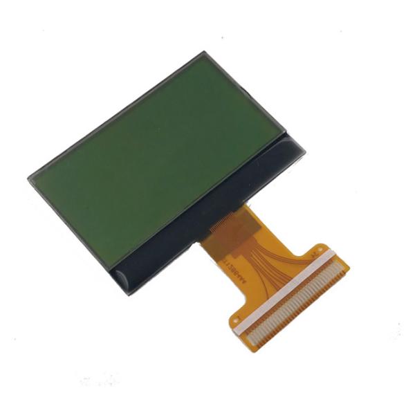 Cheap Mono 12864 Graphic 128x64 Lcd Module , STN Cog Lcd Display 3.3v for sale