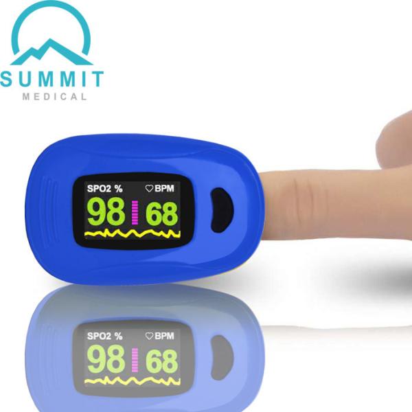 Cheap OLED Pulse Oxygen Meter for sale