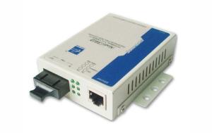 Best Plug And Play Ethernet Media Converter Iron Shell FCC Certificated wholesale