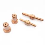 PT 31 Plasma Torch PT3107 Nozzle And PT3103 Electrode