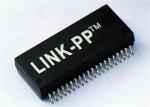 H1036LNL , H1036LNLT XFRMR MODULE 4PORT 1:1 10/100Base Isolation Transformer