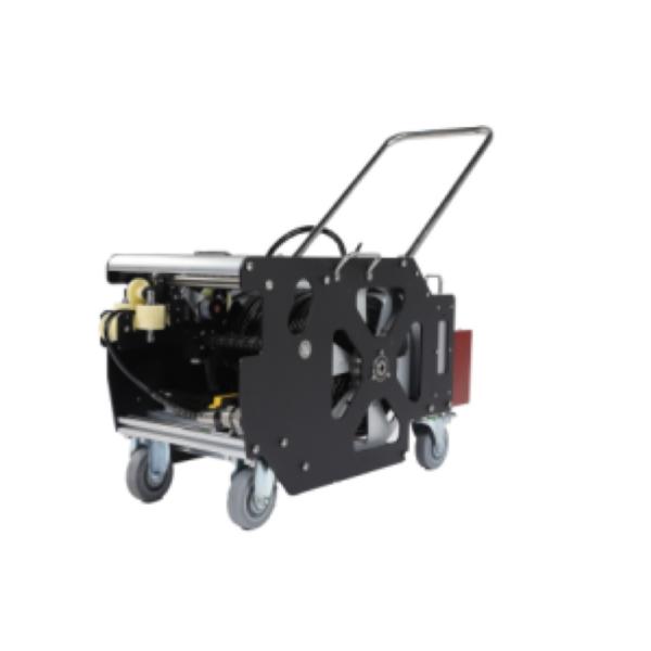 Cheap Precise Positioning Pipeline Detector Robot Sealed Waterproof for sale