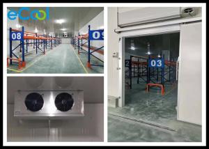 Low Temperature Storage Cold Room Warehouse Freon R22 BOCK Compressor Unit