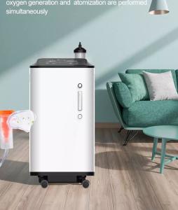 Best Household Medical 10L Portable Oxygen Concentrator With Nebulizer wholesale