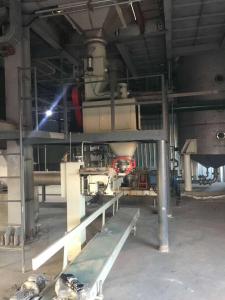 China Automatic Chemical Powder Auto Bagging Machines Fertilizer Powder Bagger on sale