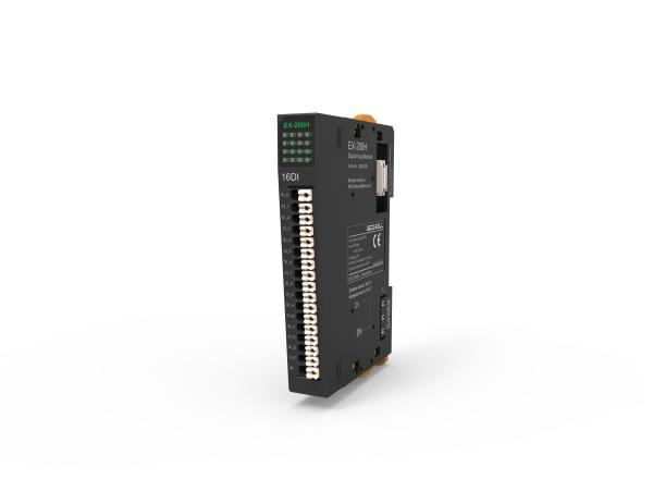 Cheap EX Series 16 Channel Digital Input Module DI Module NPN EX-200H RoHS Approved for sale