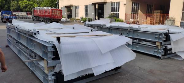 Cheap Adjustable Crane Loading Deck 5 Ton Crane Loading Platform for sale