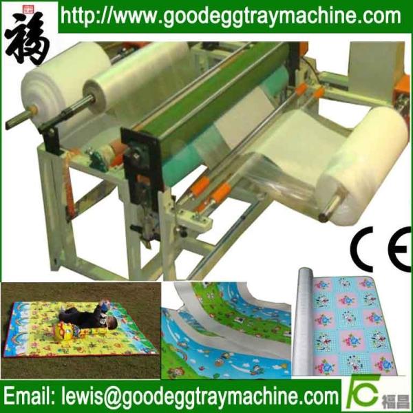 Cheap Supplying EPE Foam Sheet Laminating/Coating machine for sale