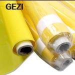 110 polyester screen printing mesh yellow count print