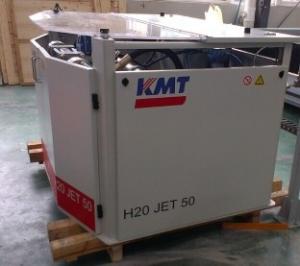 Best 2X3m CNC waterjet KMT high pressure pump wholesale