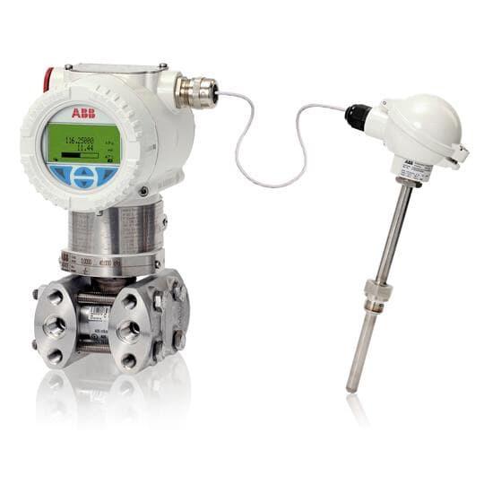 Cheap 266JSH Multivariable Flow Transmitter To Measure Differential Pressure for sale