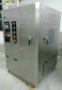 Stencil 50L PCB Cleaning Equipment  With Tri Filtering System