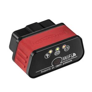 China ABS Material Wifi Car Diagnostic Tool KW903 WIFI Display Current Sensor Data on sale