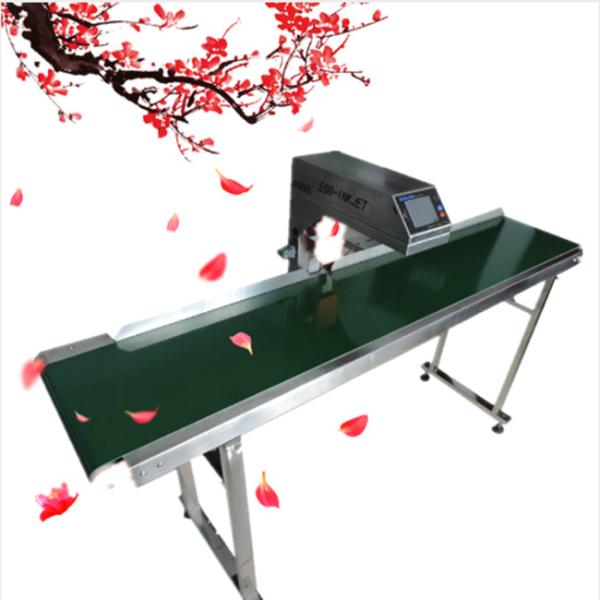 Cheap High Speed Eggs Code Printing Machine / Egg Date Stamp Machine for sale
