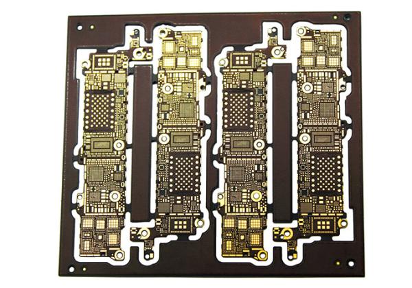 Cheap HF FR4 Custom Printed Circuit Boards 8 Layer HDI ENIG PCB High TG ENIG PCB for sale
