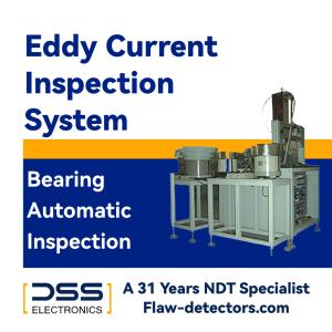 Best Customized Bearing Roller Eddy Current Instruments For Non Destructive Testing ETP-2 wholesale
