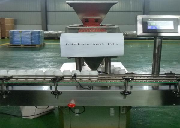 Cheap FRS-8 Tablet Counting Machine For 00-5# Capsule , Automatic Counting Machine for sale