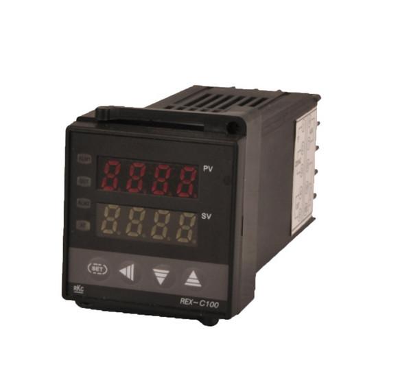 Cheap 48*48mm RKC Digital Temperature Controller Thermostat K/J/E/S/R/PT100 Input, Relay Output for Egg Incubator for sale