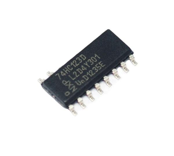 Cheap Electronic Components Sale SOP16 74Hc123d Logic IC Programming 74Hc00d for sale