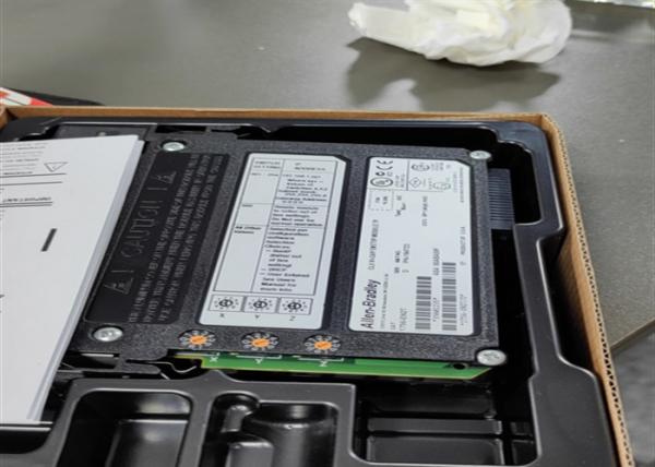 Cheap 1756-RM2 AB Redundant Power Supply Module Programmable Logic Controller for sale