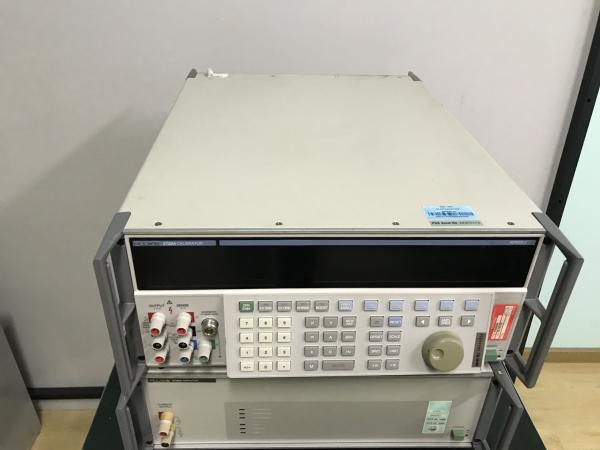 Cheap Recycle Fluke 5720A Precision Multi Function Calibrator Wideband Output for sale