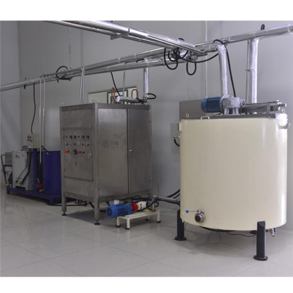 Cheap Cocoa Mass 250kg Commercial Chocolate Tempering Machine for sale