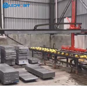 China Customizable Industrial Palletizing Robot Handles Multiple Heavy Objects on sale
