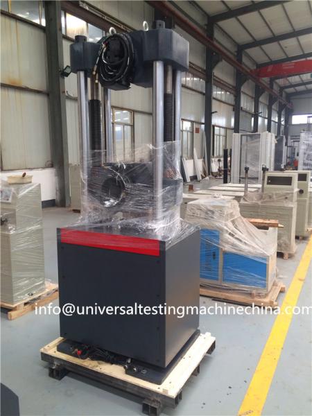 Cheap WDS Floor-standing Computerized Electronic Tensile Universal Testing Machine for sale