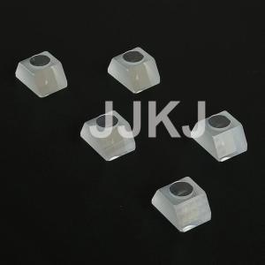 China 60/40 Optical Glass Triangular Prism Precision Right Angle Glass Prism on sale