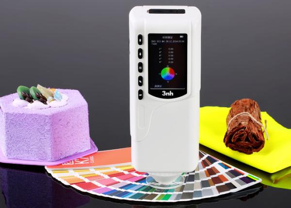 Cheap Ratio Color 3nh Colorimeter 8° / D Optical Geometry High Performance for sale