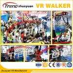 Safety Omnidirectional Virtual Reality Treadmill Run With A View Cool For Game