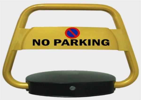 Cheap Automatic Anti - collision Car Parking Lock For Access Control System for sale