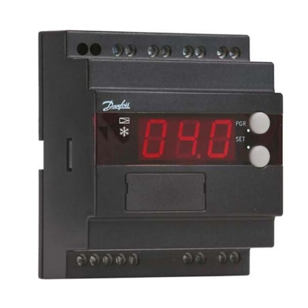 Cheap Danfoss EKC 315A 084B7086 Temperature Superheat Controller With MOP Function for sale