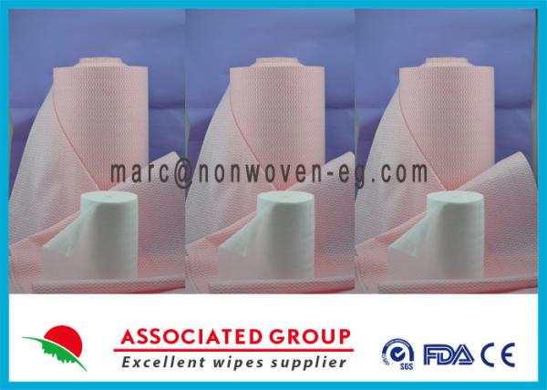 Cheap Disposable Kitchen Non Woven Roll Wipes Reusable For Home for sale