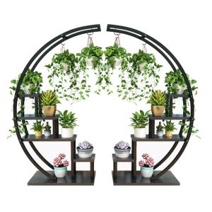 Best Balcony 3 Tier Plant Stand Display Shelf Racks Large wholesale